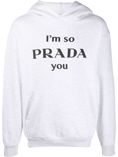 I’m so Prada You 